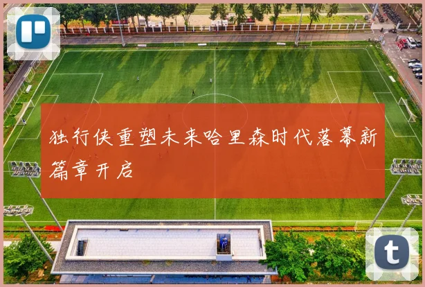 独行侠重塑未来哈里森时代落幕新篇章开启